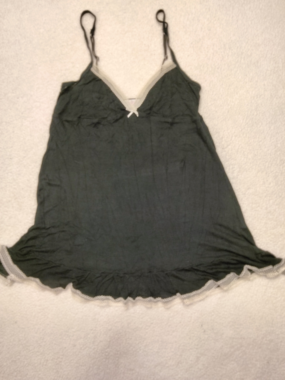 Victoria's Secret | Lace-Trim Slip Camisole